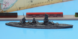 Battleship "Yamashiro" (1 p.) J 1935 Neptun N 1204A